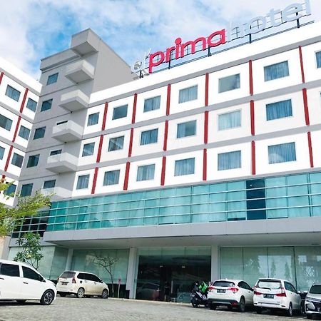 D'Primahotel Balikpapan Eksteriør billede