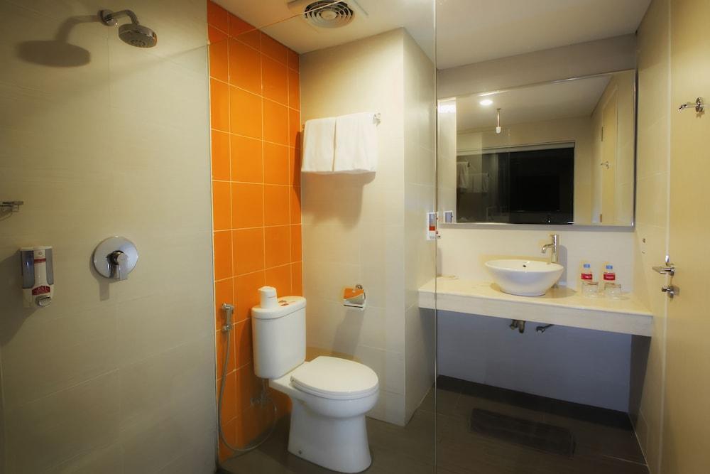 D'Primahotel Balikpapan Eksteriør billede