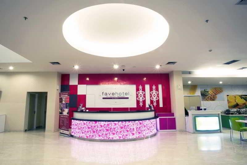 D'Primahotel Balikpapan Eksteriør billede