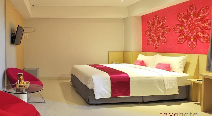 D'Primahotel Balikpapan Eksteriør billede