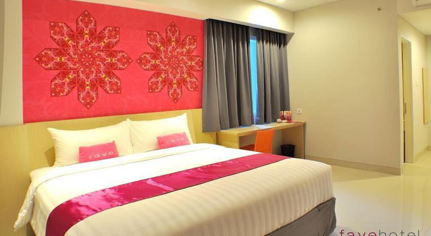D'Primahotel Balikpapan Eksteriør billede