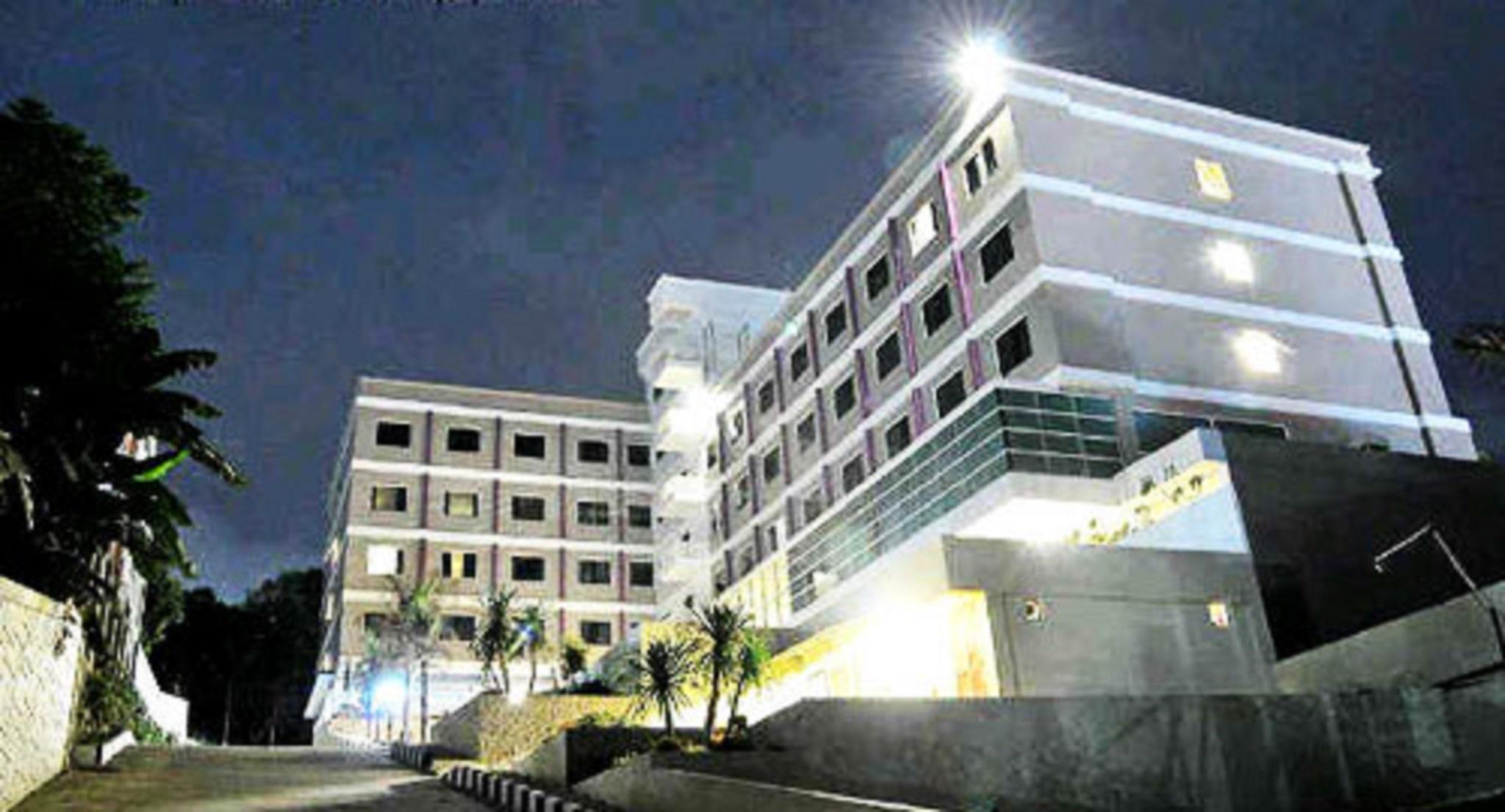 D'Primahotel Balikpapan Eksteriør billede