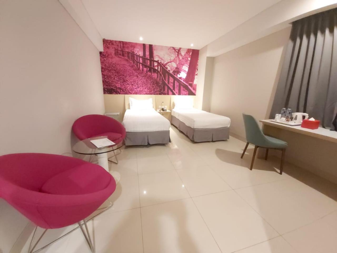 D'Primahotel Balikpapan Eksteriør billede