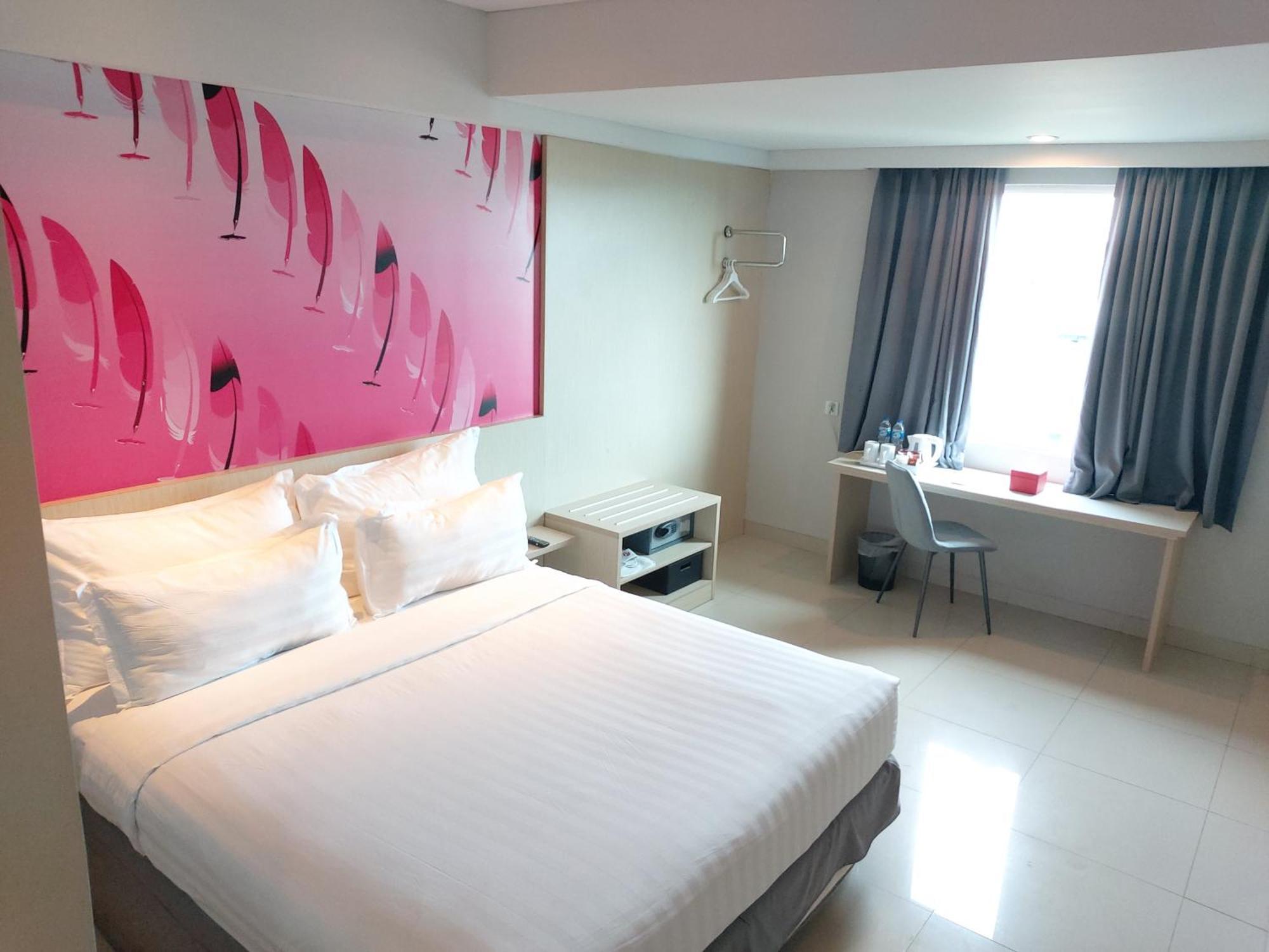 D'Primahotel Balikpapan Eksteriør billede