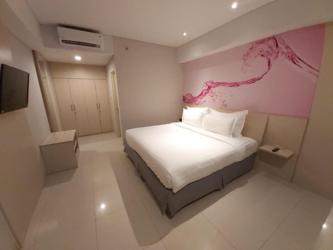 D'Primahotel Balikpapan Eksteriør billede
