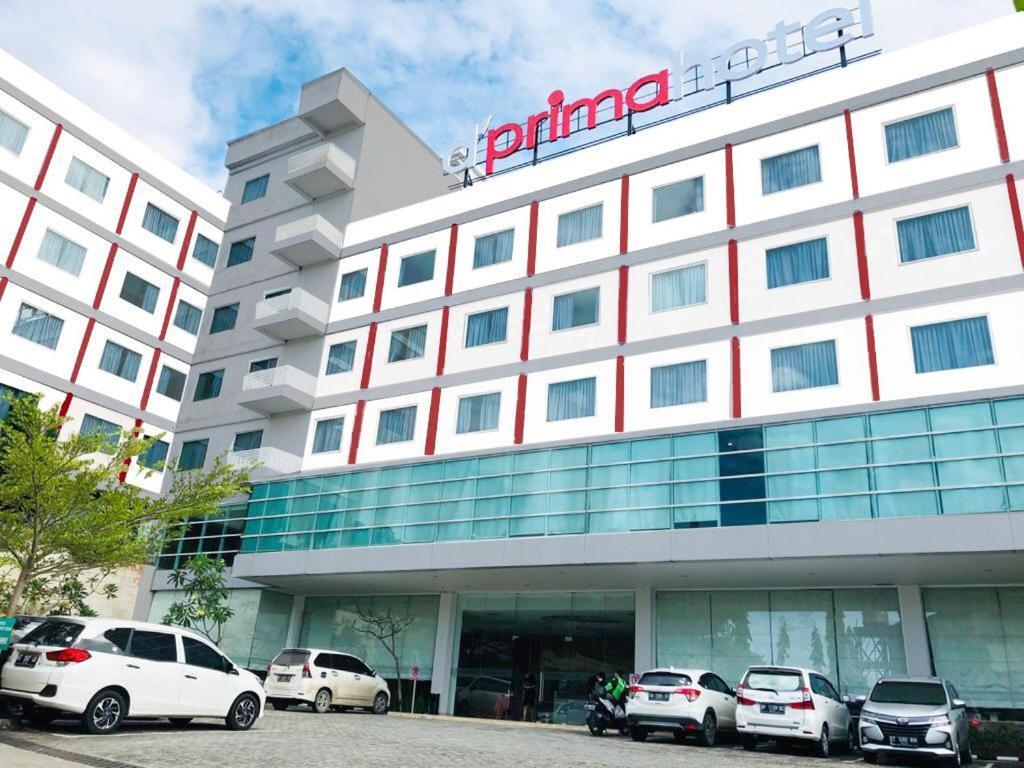 D'Primahotel Balikpapan Eksteriør billede