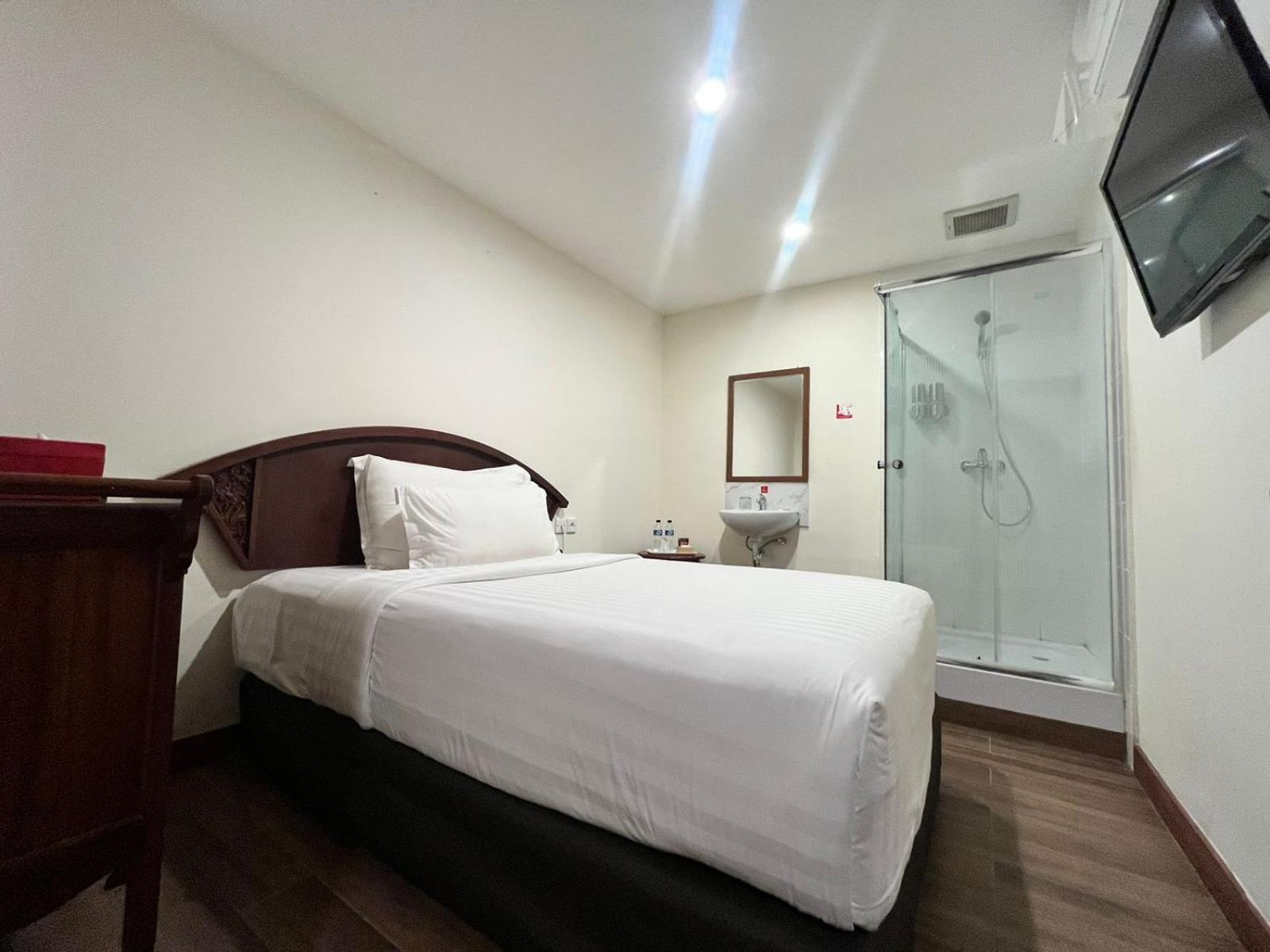 D'Primahotel Balikpapan Eksteriør billede