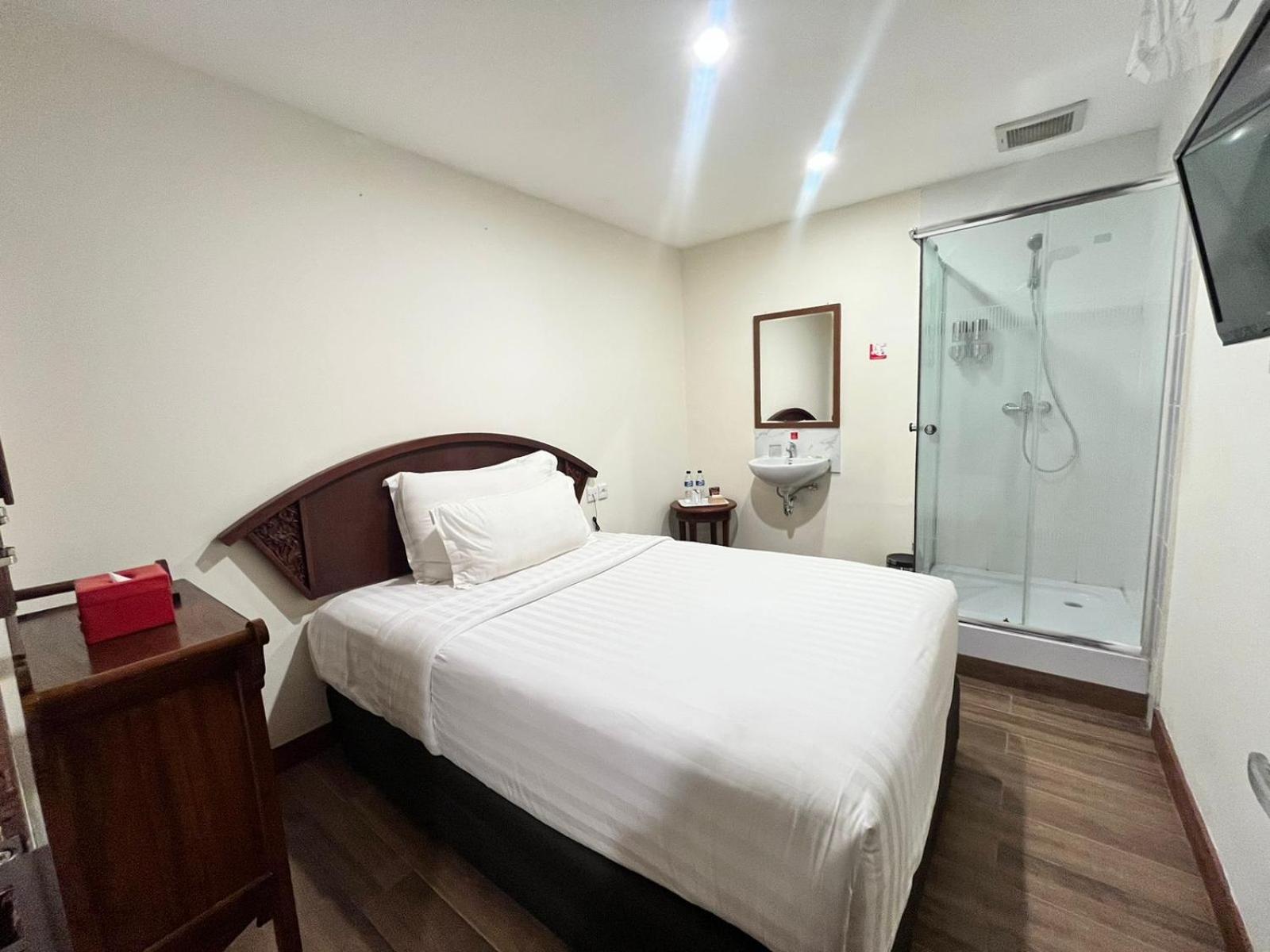 D'Primahotel Balikpapan Eksteriør billede
