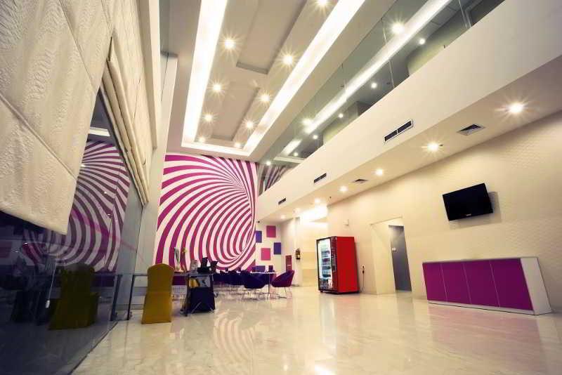 D'Primahotel Balikpapan Eksteriør billede