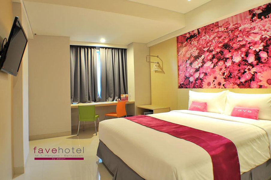 D'Primahotel Balikpapan Eksteriør billede
