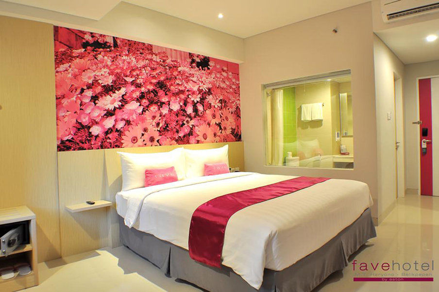 D'Primahotel Balikpapan Eksteriør billede