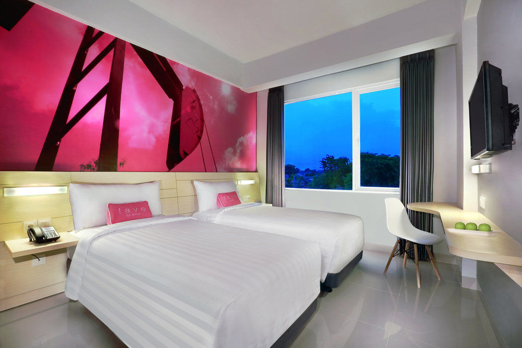 D'Primahotel Balikpapan Eksteriør billede