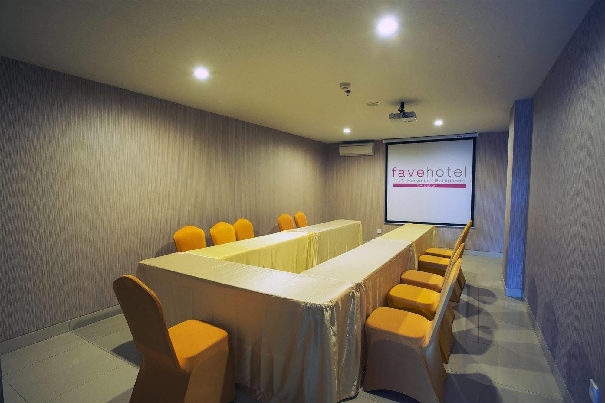 D'Primahotel Balikpapan Eksteriør billede