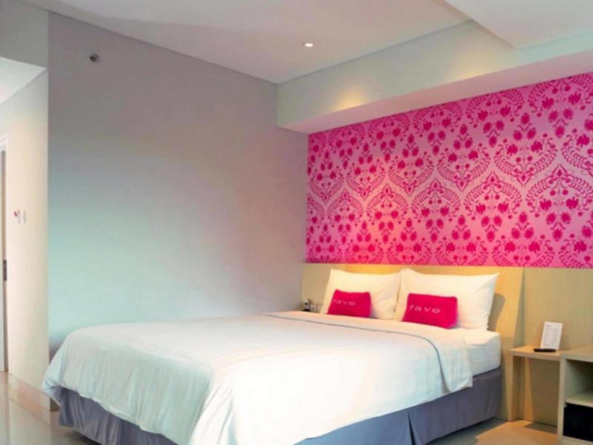 D'Primahotel Balikpapan Eksteriør billede