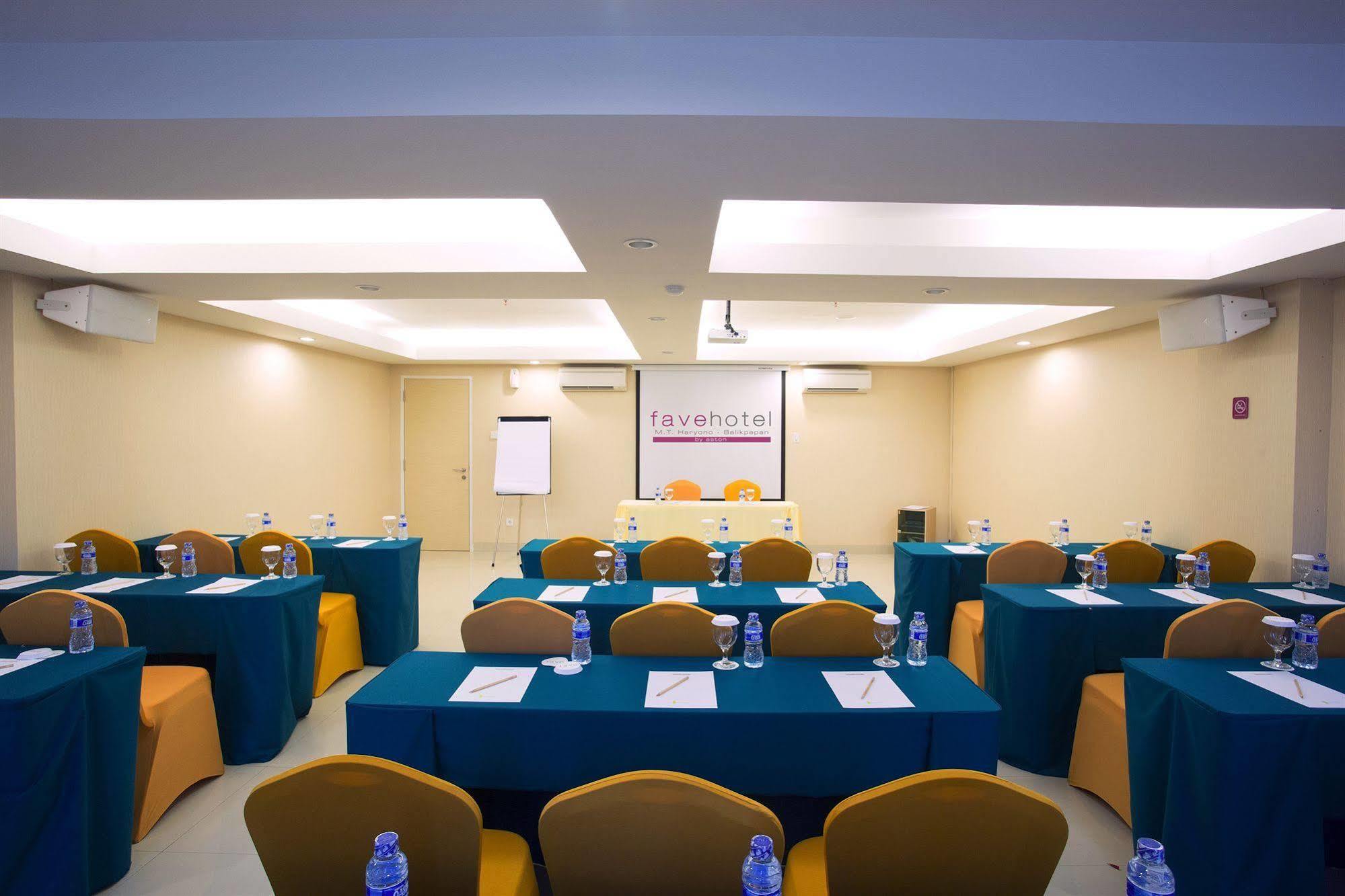 D'Primahotel Balikpapan Eksteriør billede