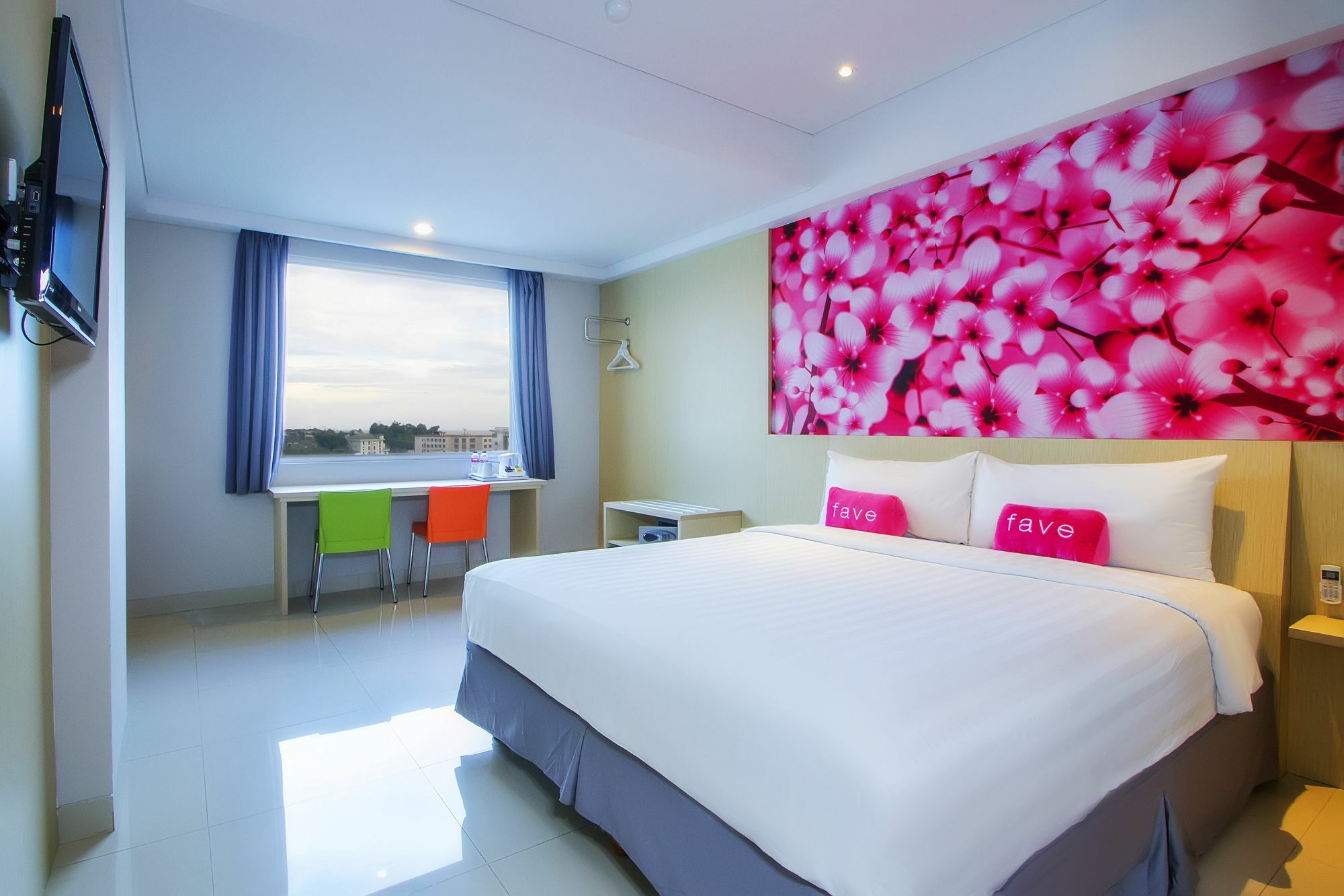 D'Primahotel Balikpapan Eksteriør billede